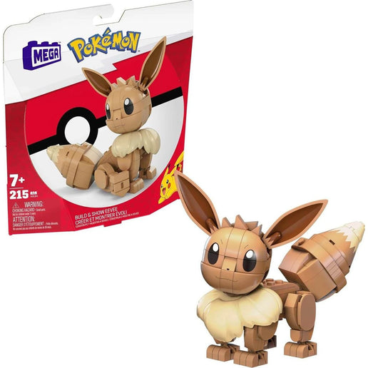 MEGA Pokémon Postav a vystav si Pokémona - Eevee