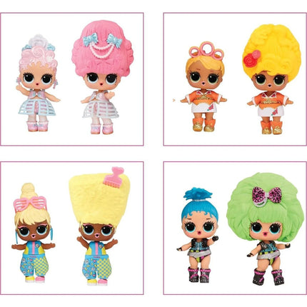 LOL Surprise Panenka s magickým pískem