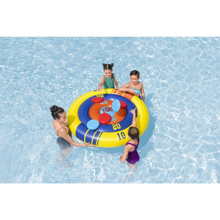 Nafukovací terč o průměru 140 cm