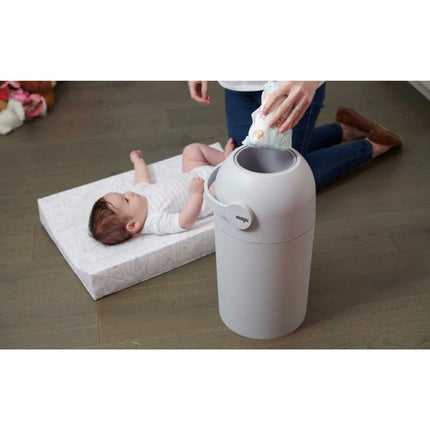 Koš na pleny Graphite