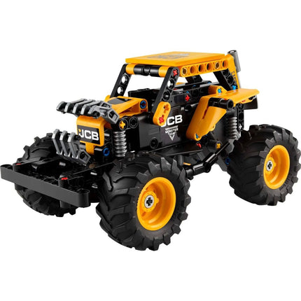 LEGO® Technic 42199 Monster Jam™ DIGatron™ s natahovacím motorem