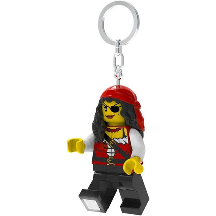 LEGO® Minifigures Pirátská princezna svítící figurka