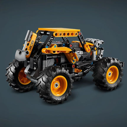 LEGO® Technic 42199 Monster Jam™ DIGatron™ s natahovacím motorem