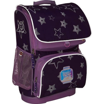 LEGO® Stars Optimo školní aktovka, 2 dílný set