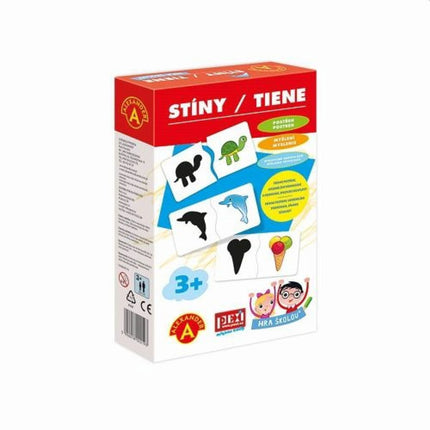 Hra školou® Stíny