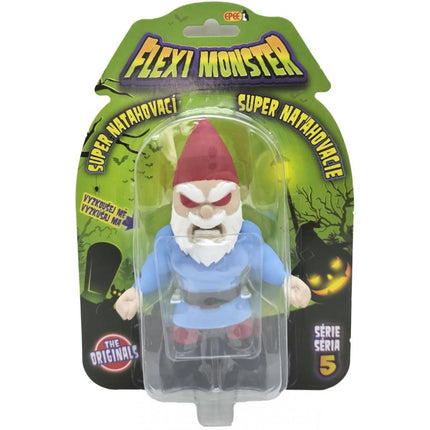 Flexi Monster Série 5 figurka Trpaslík