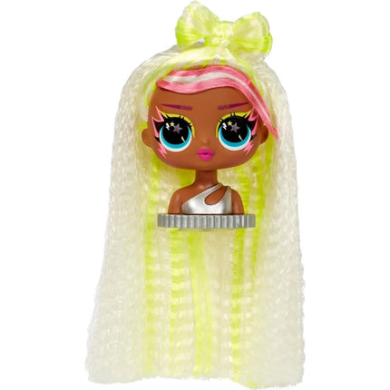 LOL Surprise Swap Tweens panenka a mini Tweens česací hlava Cora