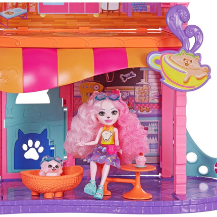 Byteček ve městě - Enchantimals