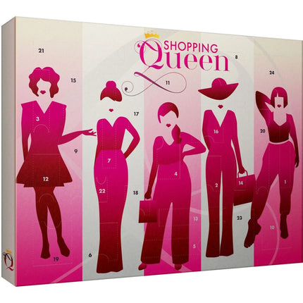 Adventní kalendář Shipping Queen