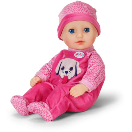 BABY born Anna tmavě růžová 36 cm