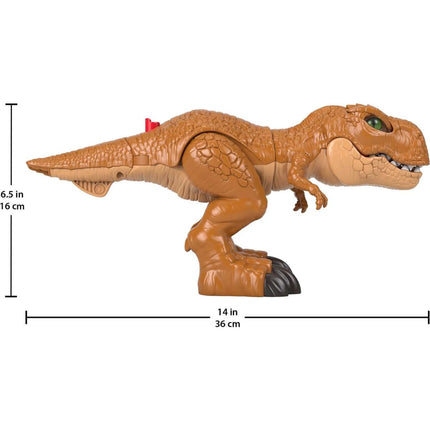 Figurka dinosaura Action T-Rex - Jurský svět