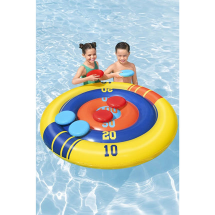 Nafukovací terč o průměru 140 cm