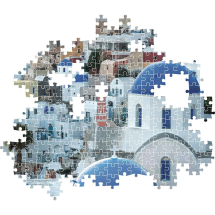 Puzzle Santorini 1000 dílků