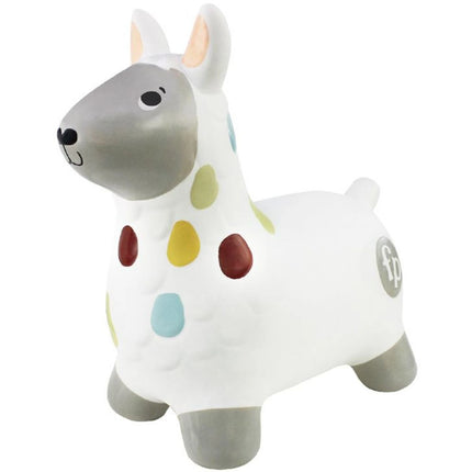 Fisher-Price Nafukovací hopsadlo Lama