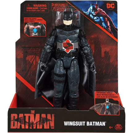 Batman Film interaktivní figurka 30 cm