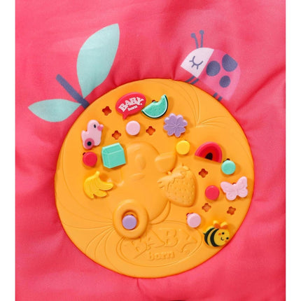 BABY born Klokanka s nacvakávacími ozdobami