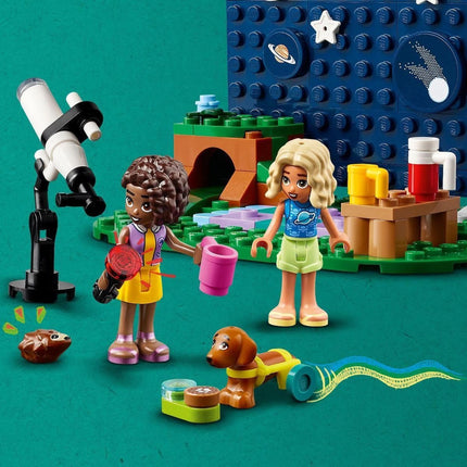 LEGO® Friends 42603 Karavan pro pozorování hvězd