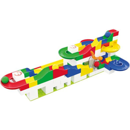 HUBELINO Kuličková dráha Rozšíření Gravity Hammer 6 ks