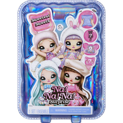 Na! Na! Na! Surprise Sweetest Sweets Panenka - Katie Kitten
