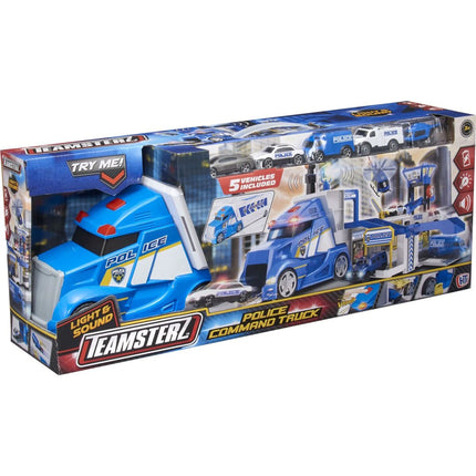 Teamsterz Policejní přepravní auto