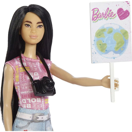 Barbie Ekologie je budoucnost HCN25