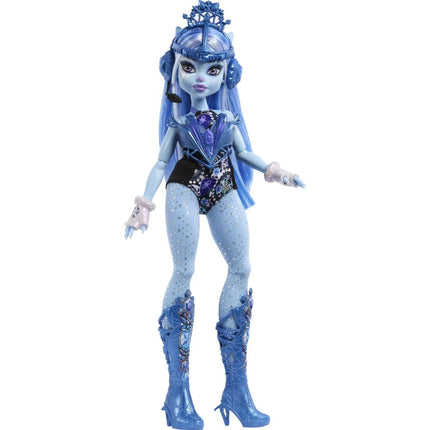 Monster High Skulltimate Secrets Monster Mysteries panenka Abbey