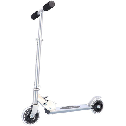 Koloběžka Aluminium černá