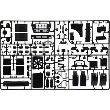 Model Kit truck 3942 Volvo FH4 Globetrotter Medium Roof 1:24