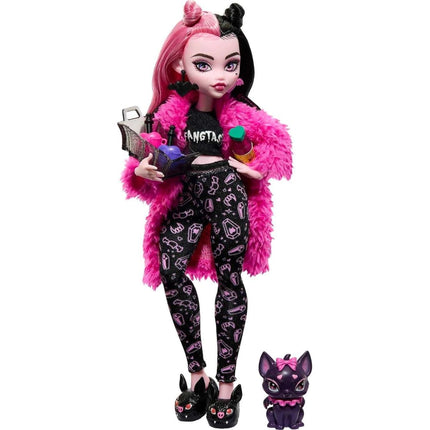 Monster High Creepover party panenka - Draculaura