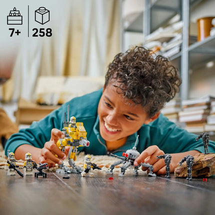 LEGO® Star Wars™ 75431 Bitevní balíček klonovaných vojáků z 327. hvězdného sboru