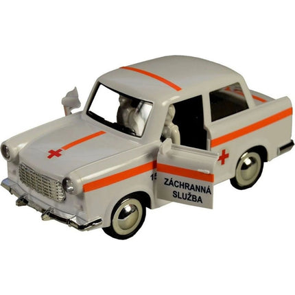 Auto záchranná služba na setrvačník