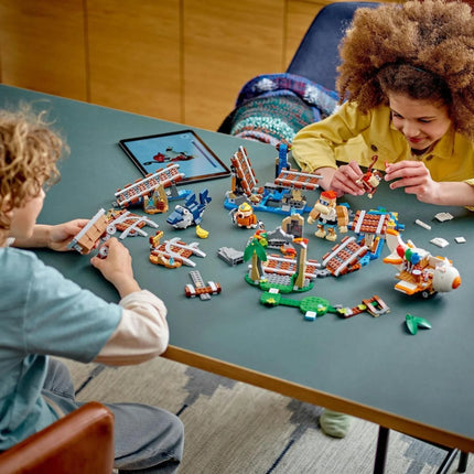 LEGO® Super Mario™ 71425 Diddy Kongova jízda v důlním vozíku – rozšiřující set