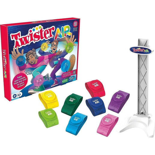 Twister Air (česky a slovensky)