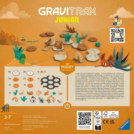 GraviTrax Junior Poušť