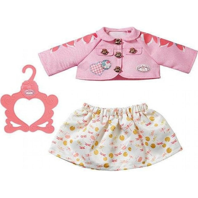 Baby Annabell Oblečení holčička 43 cm