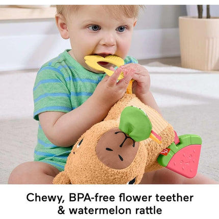 Fisher-Price Hebká svačinka pro kapybaru