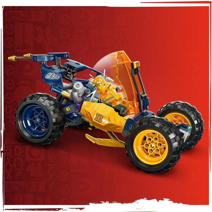 LEGO® NINJAGO® 71811 Arin a jeho nindžovská terénní bugina