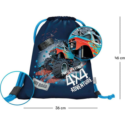 Sáček na obuv Truck