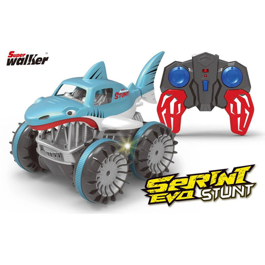 RC obojživelný žralok modrý