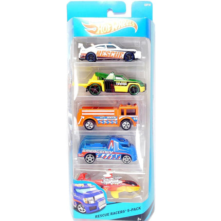 Hot Wheels Angličák 5 ks