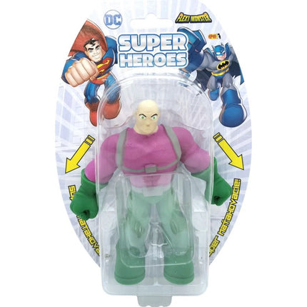 Flexi Monster DC Super Heroes figurka Lex Luthor