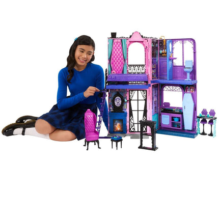 Monster High Hotel hrůzy Boo-tique