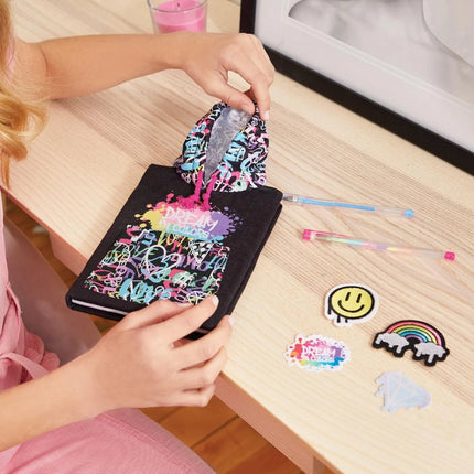 Bloks kapucí Graffity