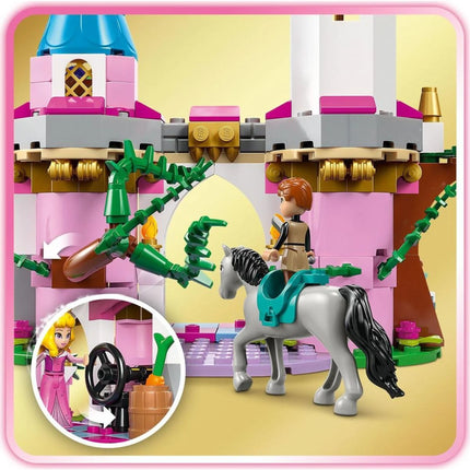 LEGO® Disney Princess™ 43240 Zloba v dračí podobě