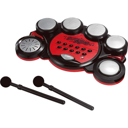 Set bubnů na baterie