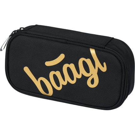 Penál etue Skate Gold