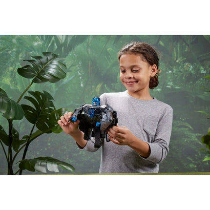 Maska a figurka 25 cm 2 v 1 Optimus Primal Transformers Movie 7