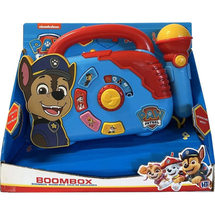 Boombox Tlapková patrola