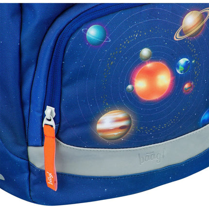 Školní set Airy Planety: batoh, penál, sáček