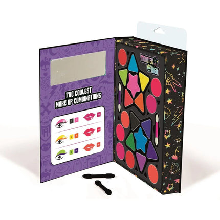 Kreativní sada strašidelná paleta Monster High